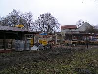 Pøestavba areálu 2006